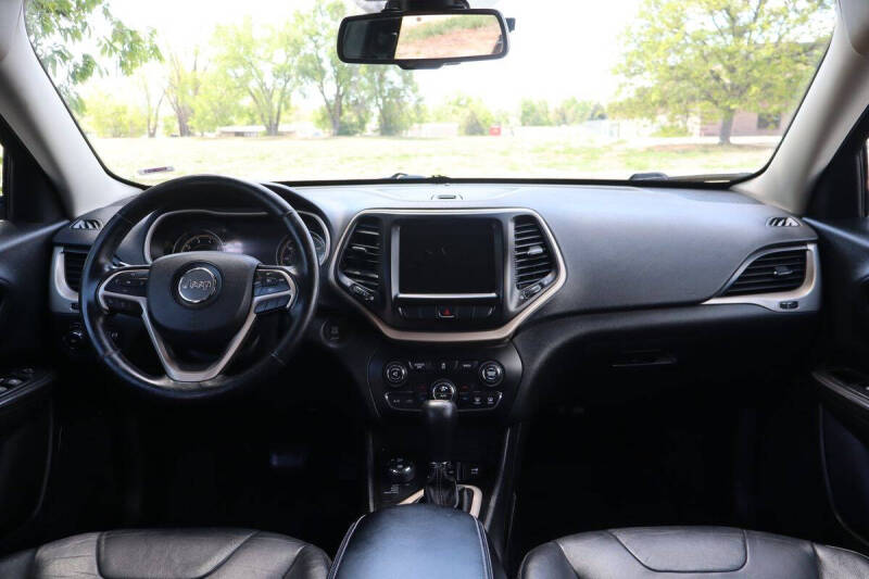 2014 Jeep Cherokee Limited
