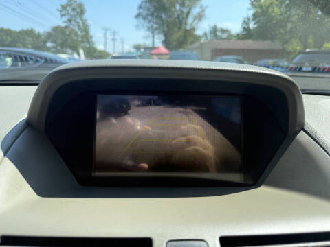 2010 Acura MDX SH-AWD w/Advance