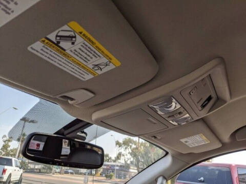 2018 Nissan Titan SL