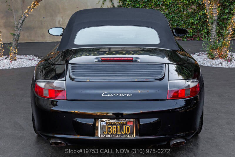 2002 Porsche 911
