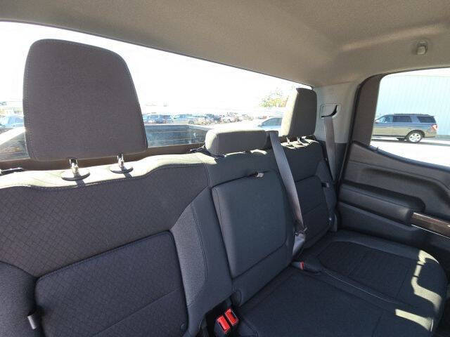 2022 Chevrolet Silverado 1500 Limited