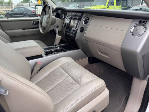 2014 Ford Expedition Limited