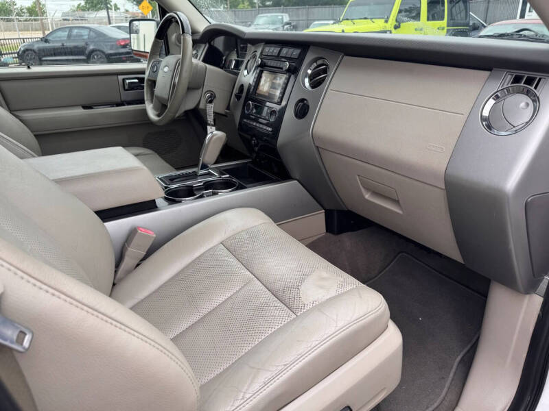 2014 Ford Expedition Limited