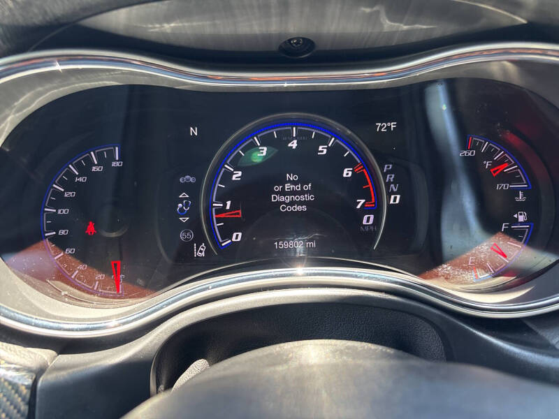 2019 Jeep Grand Cherokee SRT