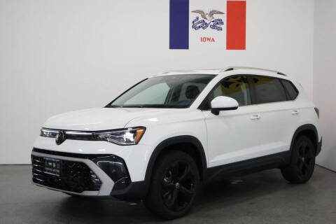 2025 Volkswagen Taos SEL 4Motion