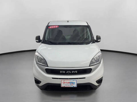 2022 RAM ProMaster City