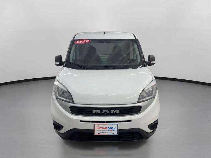2022 RAM ProMaster City