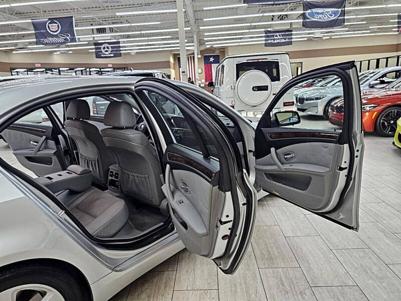 2008 BMW 5 Series 535i