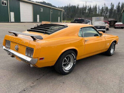 1970 Ford Mustang