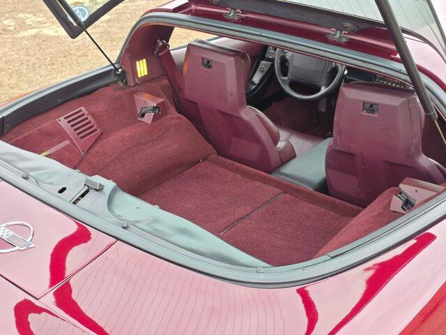 1993 Chevrolet Corvette