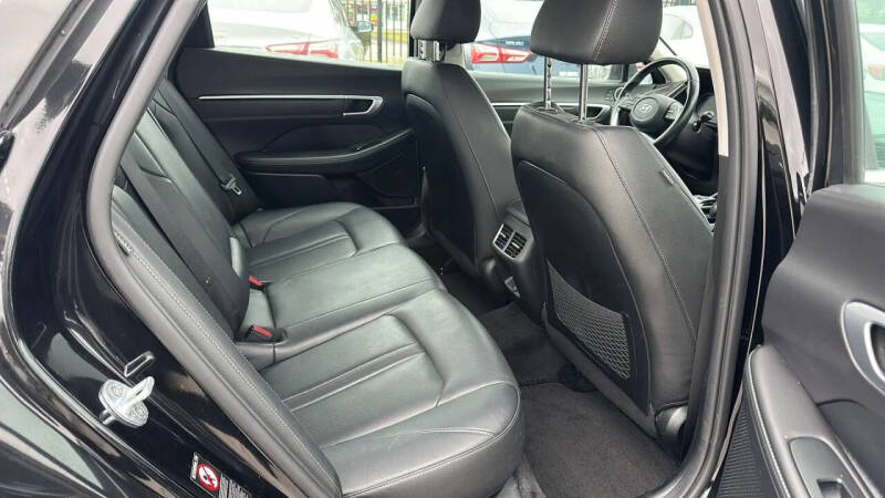 2022 Hyundai Sonata Limited