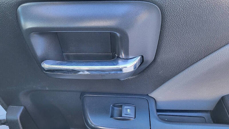 2017 Chevrolet Silverado 2500HD