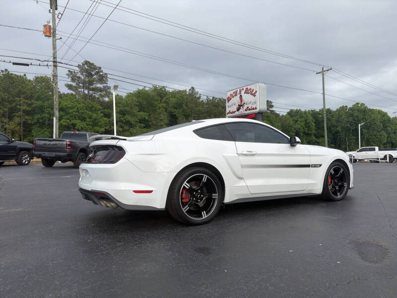2019 Ford Mustang GT Premium