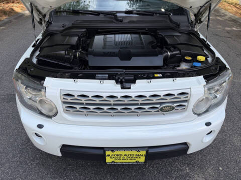 2013 Land Rover LR4 HSE