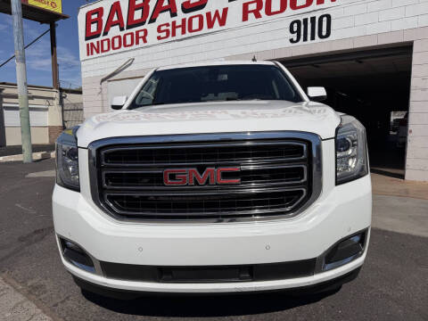 2015 GMC Yukon SLE