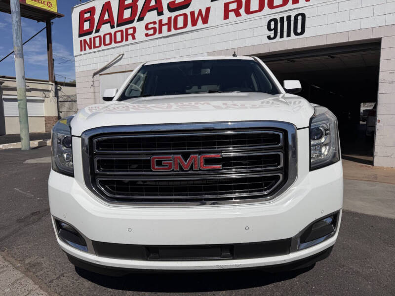 2015 GMC Yukon SLE