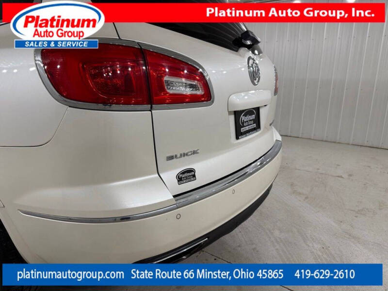 2014 Buick Enclave Premium