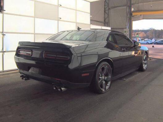 2018 Dodge Challenger R/T