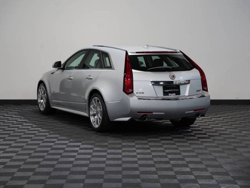 2013 Cadillac CTS-V