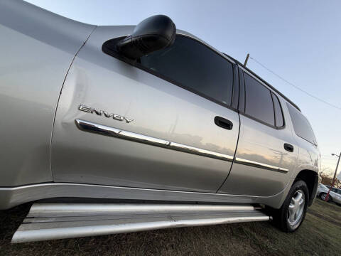 2006 GMC Envoy XL SLT