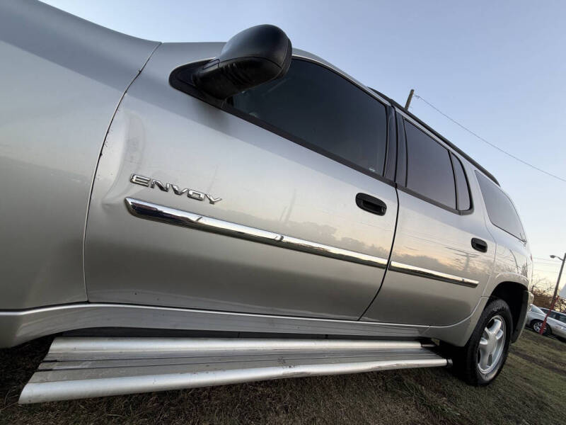 2006 GMC Envoy XL SLT