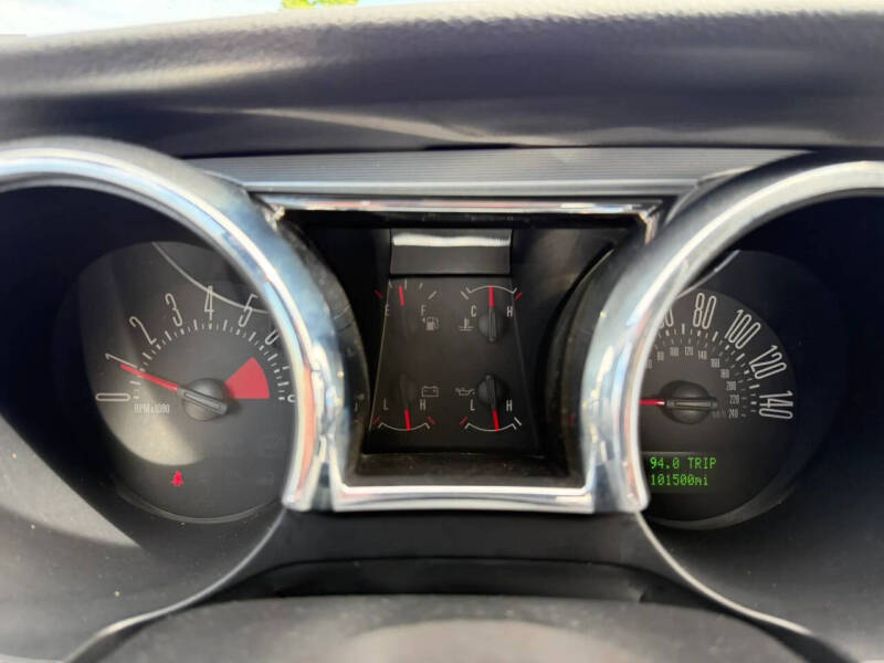 2006 Ford Mustang GT Premium