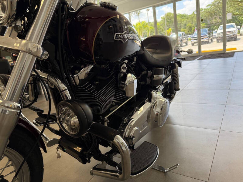 2014 Harley-Davidson Super Glide Custom