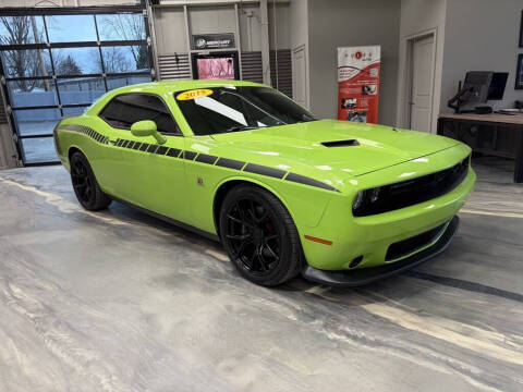 2015 Dodge Challenger R/T Scat Pack