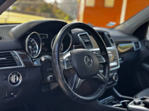 2015 Mercedes-Benz M-Class ML 350