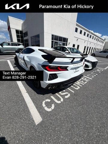 2024 Chevrolet Corvette Stingray
