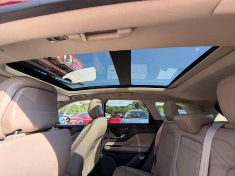 2020 Lincoln Corsair Reserve