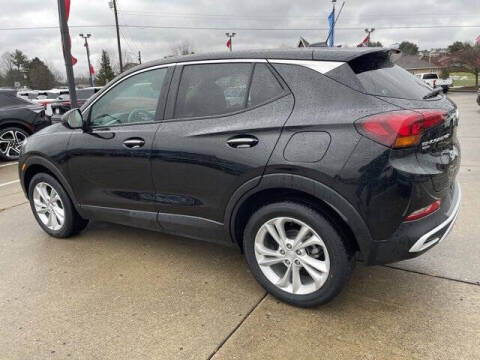 2022 Buick Encore GX Preferred