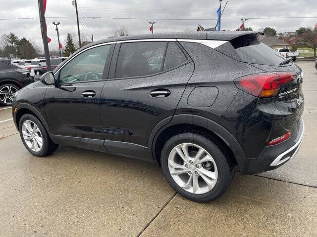 2022 Buick Encore GX Preferred