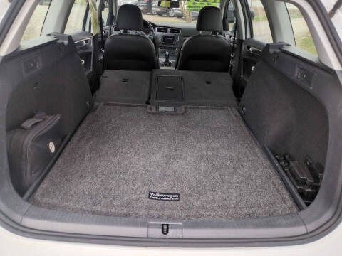 2017 Volkswagen Golf Alltrack TSI SEL 4Motion