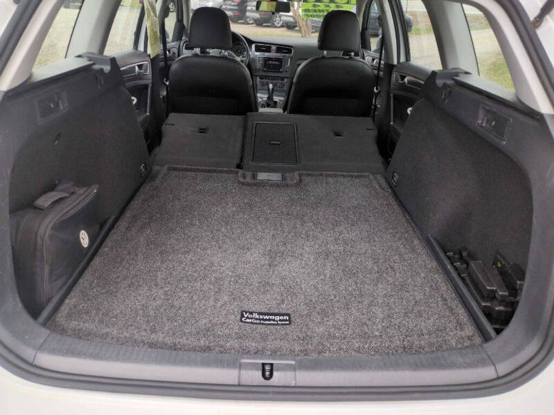 2017 Volkswagen Golf Alltrack TSI SEL 4Motion