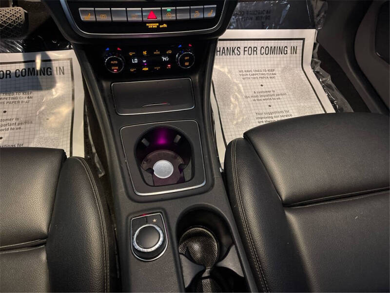 2018 Mercedes-Benz GLA GLA 250 4MATIC