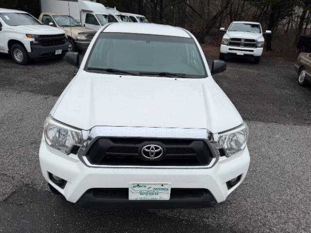 2015 Toyota Tacoma