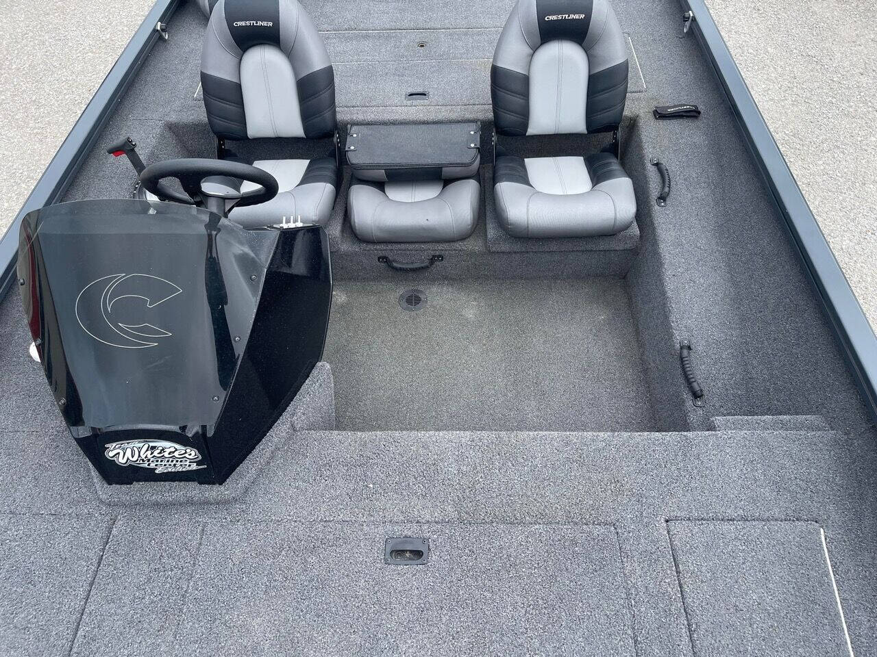 2023 Crestliner XFC 189 for sale at Truman Lake Marine in Warsaw, MO