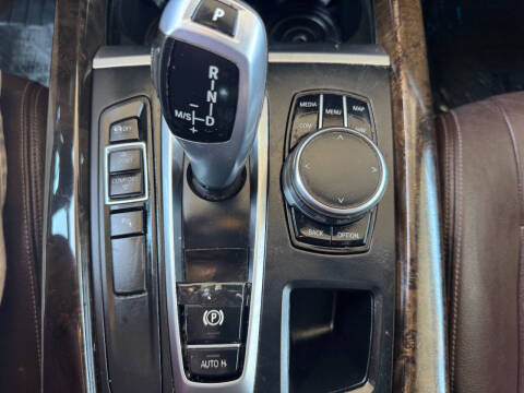 2017 BMW X5 sDrive35i