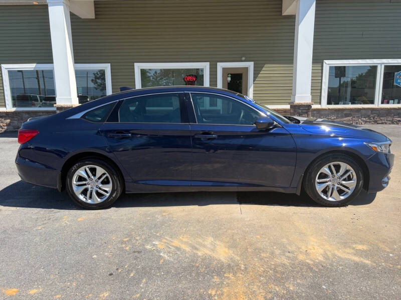 2019 Honda Accord LX