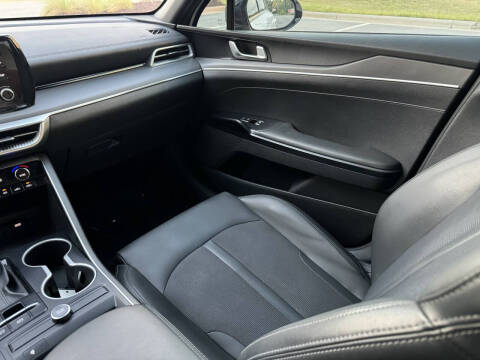 2021 Kia K5 GT-Line