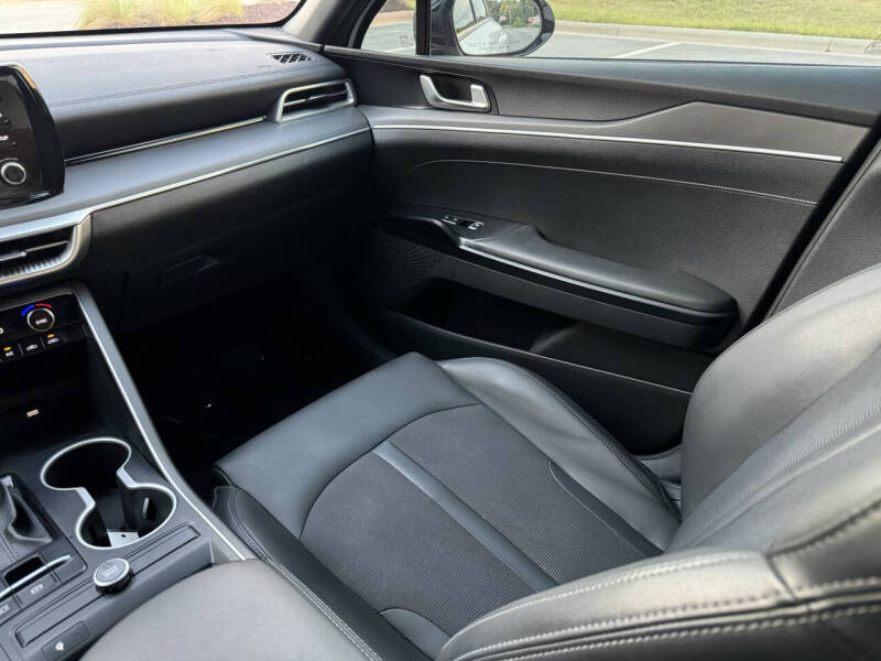 2021 Kia K5 GT-Line