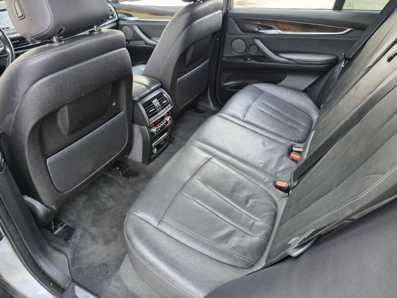 2017 BMW X5 xDrive40e iPerformance