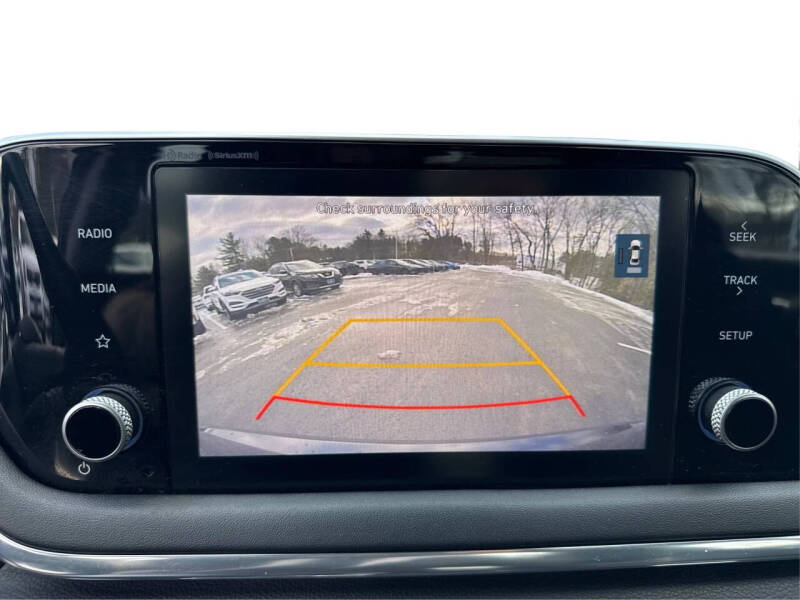 2020 Hyundai Sonata SEL