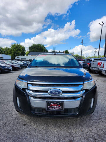 2012 Ford Edge Limited