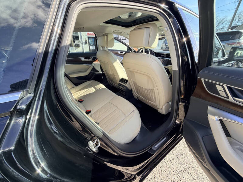 2020 Audi A6 quattro Premium 45 TFSI