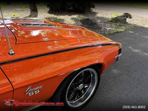 1969 Chevrolet Camaro