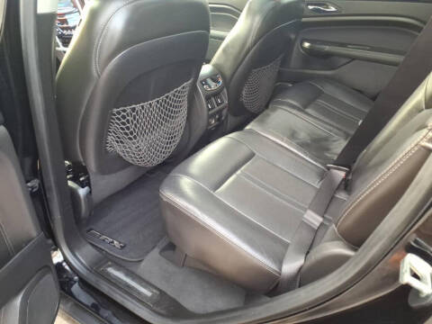 2016 Cadillac SRX