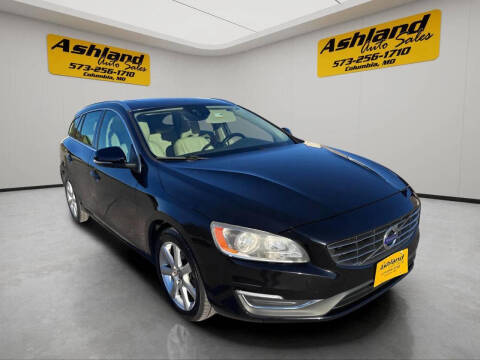 2016 Volvo V60 T5 Drive-E Premier