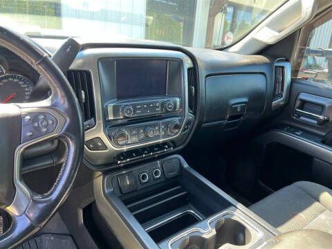 2019 Chevrolet Silverado 3500HD